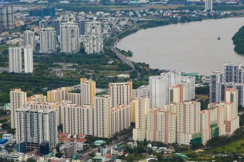 Lộ diện phân khúc bứt tốc ở thị trường phía Nam bất chấp nguồn cung tăng mạnh.- Ảnh 1. Lộ diện phân khúc bứt tốc ở thị trường phía Nam bất chấp nguồn cung tăng mạnh.- Ảnh 1.