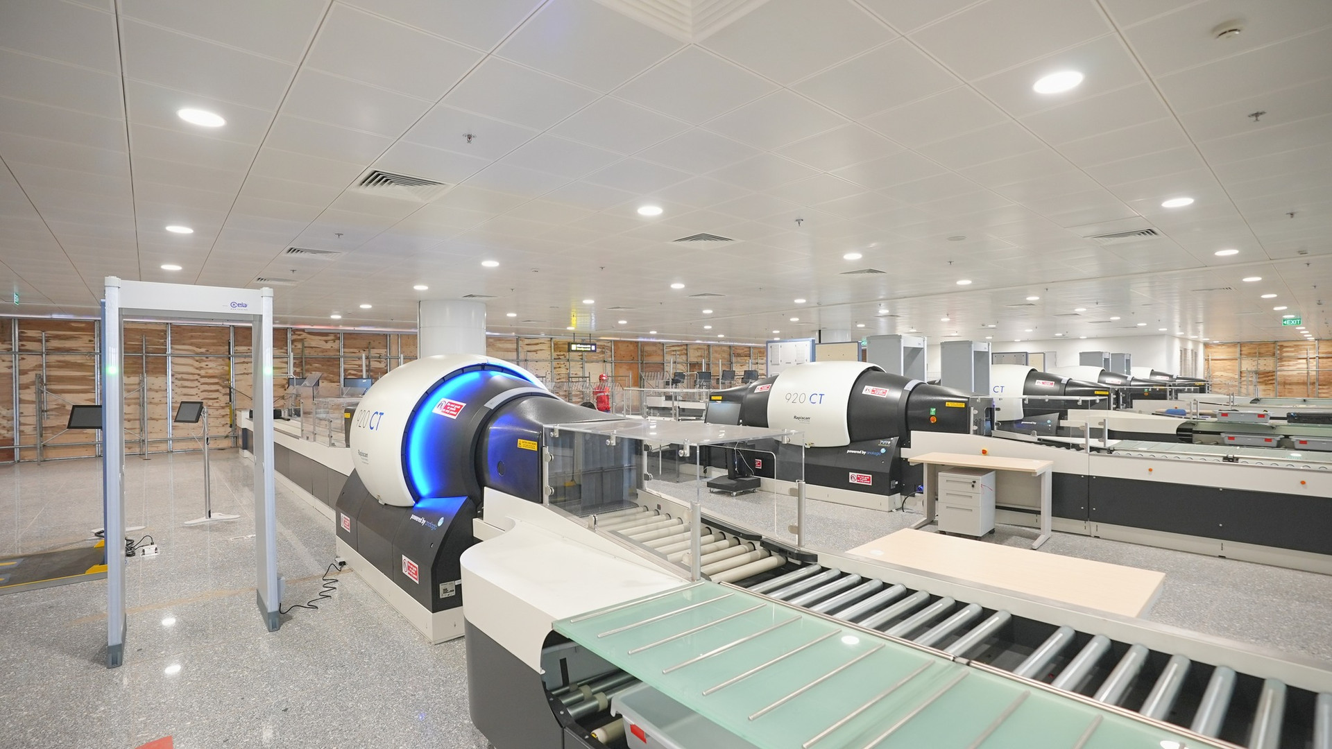 9 ngày nữa, Việt Nam sẽ chính thức vận hành nhà ga hành khách 5.000 tỷ, dự sẽ là nhà ga 5 sao thứ 2: Đưa vào thử nghiệm công nghệ hiện đại bậc nhất- Ảnh 5. 9 ngày nữa, Việt Nam sẽ chính thức vận hành nhà ga hành khách 5.000 tỷ, dự sẽ là nhà ga 5 sao thứ 2: Đưa vào thử nghiệm công nghệ hiện đại bậc nhất- Ảnh 5.