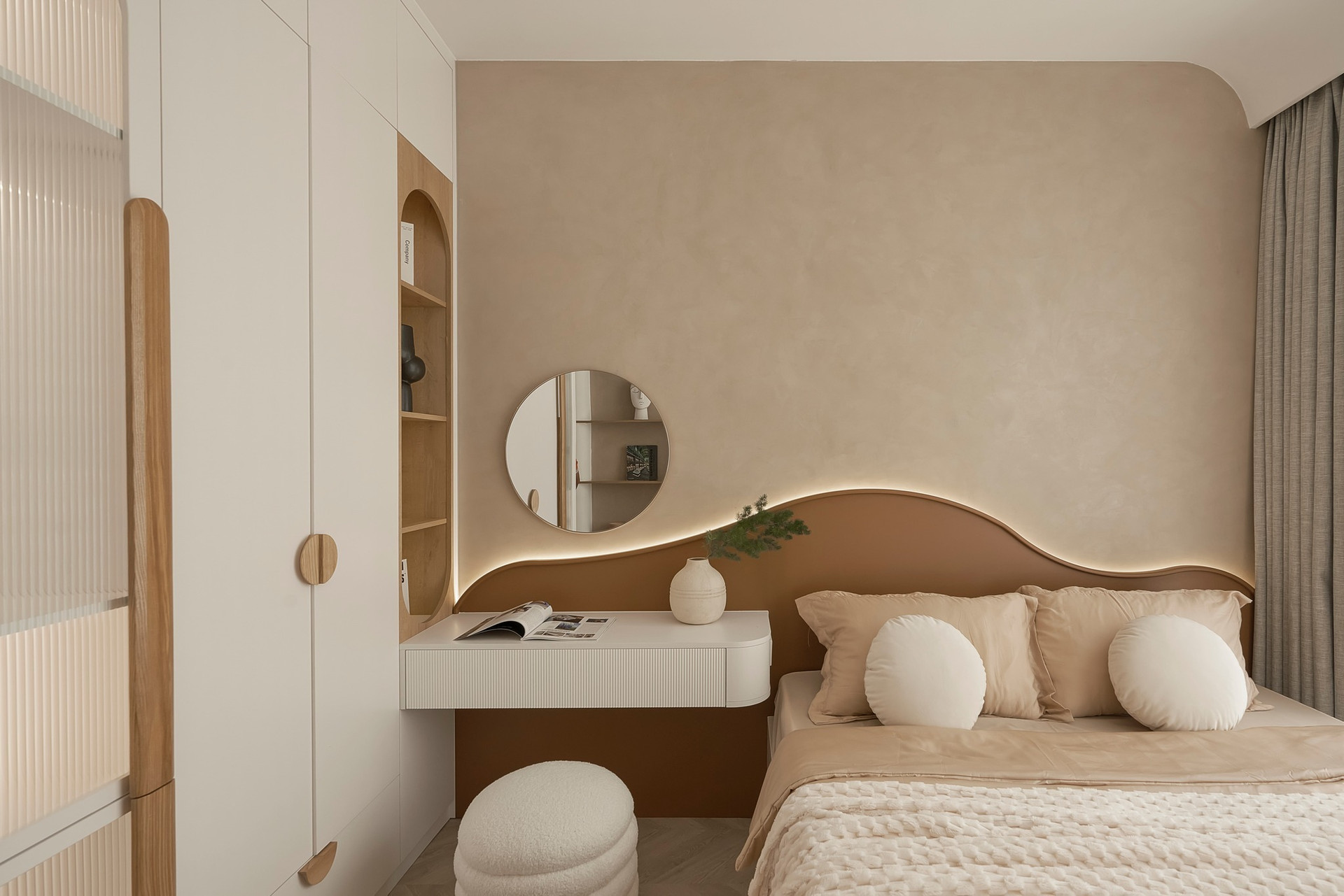 Tối giản nhưng không tối tăm: Bí quyết tạo nên căn hộ đầy ánh sáng- Ảnh 7. Tối giản nhưng không tối tăm: Bí quyết tạo nên căn hộ đầy ánh sáng- Ảnh 7.