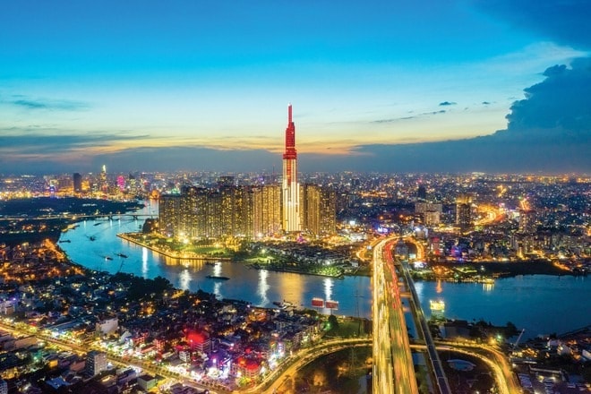 Chưa đầy 2 tuần nữa, thành phố giàu nhất Việt Nam chính thức vận hành trung tâm tài chính quốc tế- Ảnh 2.
