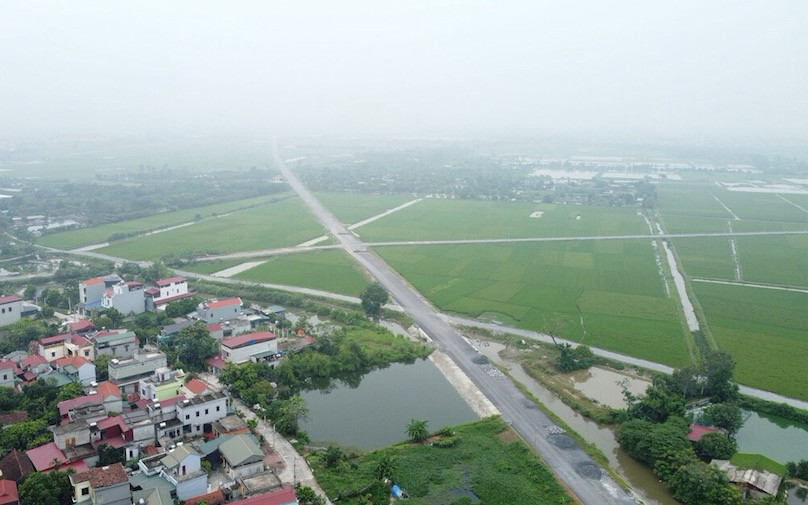 Tỉnh sẽ là TP tương lai của Việt Nam chuẩn bị xây dựng 'đại lộ chiến lược' kết nối thẳng Vành đai 5- Ảnh 1.