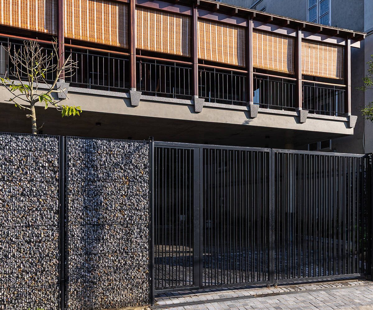 Ba House - Nhịp điệu sống chậm của ba thế hệ bên sườn đồi- Ảnh 2.