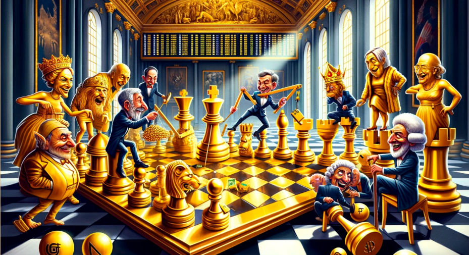 Bước ngoặt phi USD hóa: NHTW đổ xô tích trữ vàng, Mỹ thành lập quỹ dự trữ 200.000 Bitcoin - ảnh 1