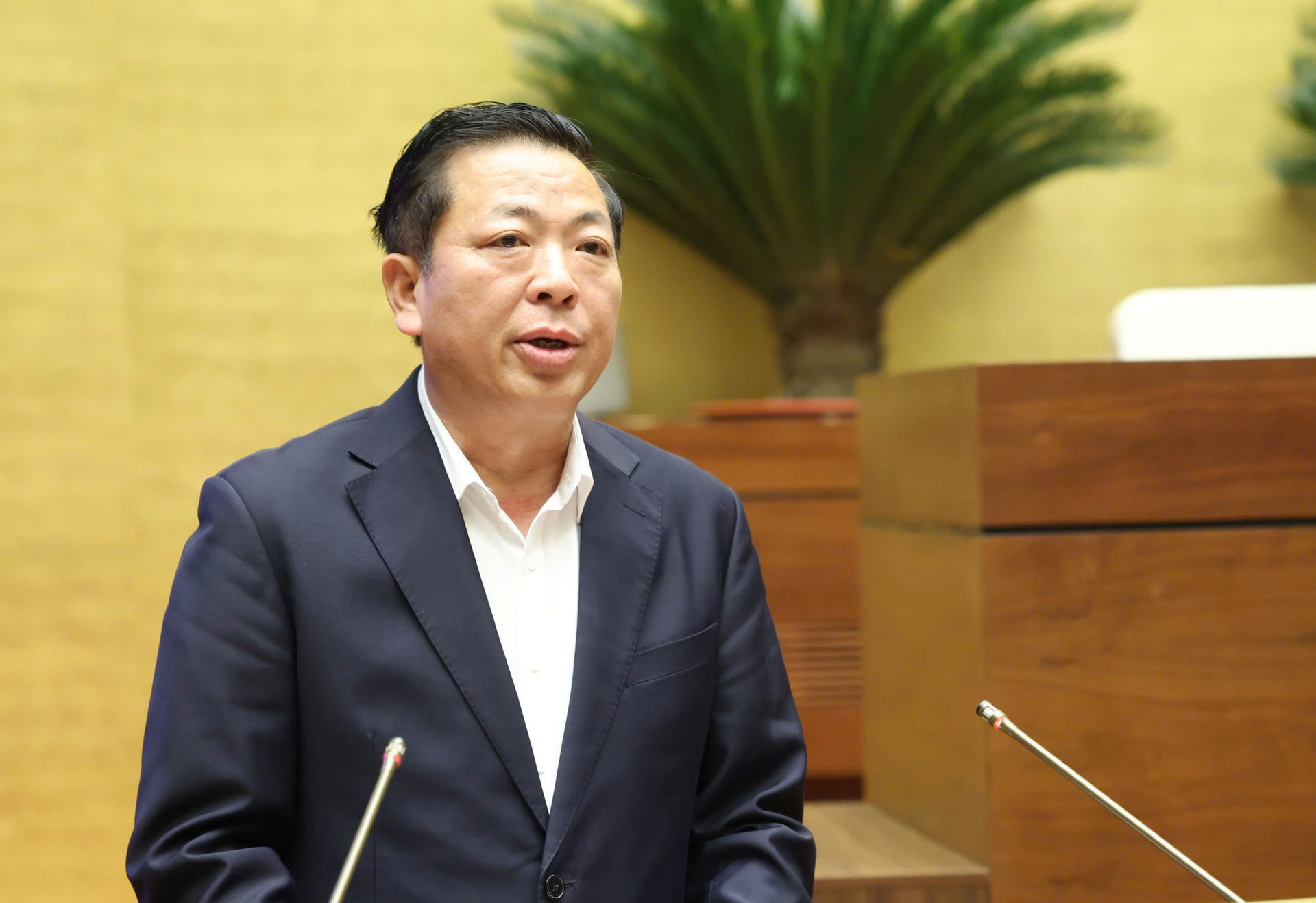 Không 'lồng ghép' các quy định giữa Luật Đất đai và Luật Quy hoạch đô thị và nông thôn- Ảnh 1.