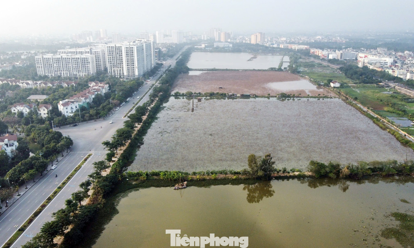 Cùng với quyết định giao đất, UBND TP Hà Nội cũng yêu cầu CTCP Him Lam hoàn tất thủ tục nhận đất, xin phép xây dựng, cập nhật biến động địa chính và khẩn trương thực hiện thủ tục cấp sổ cho người mua sau này. Đồng thời, doanh nghiệp phải tiếp tục phối hợp với chính quyền phường Phúc Lợi để đẩy nhanh giải phóng hơn 5,87 ha còn lại trong quý 1/2026 nhằm đủ điều kiện giao đất đợt 2. tp-du-an-noxh-him-lam-phuc-loi7.jpg
