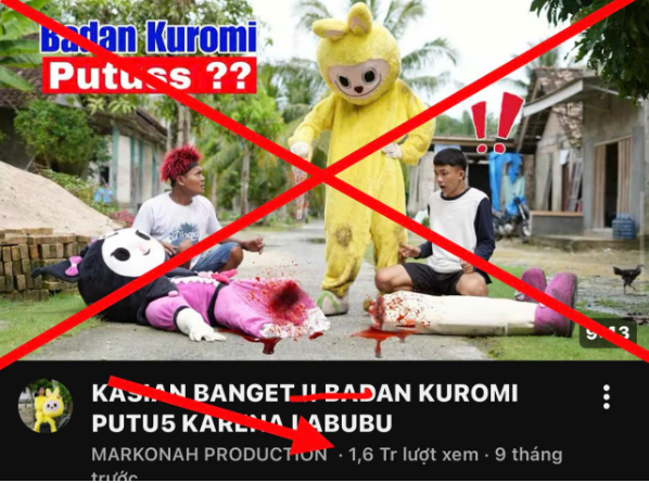 Công an phát cảnh báo quan trọng, các phụ huynh có con nhỏ cần đặc biệt lưu ý - ảnh 2