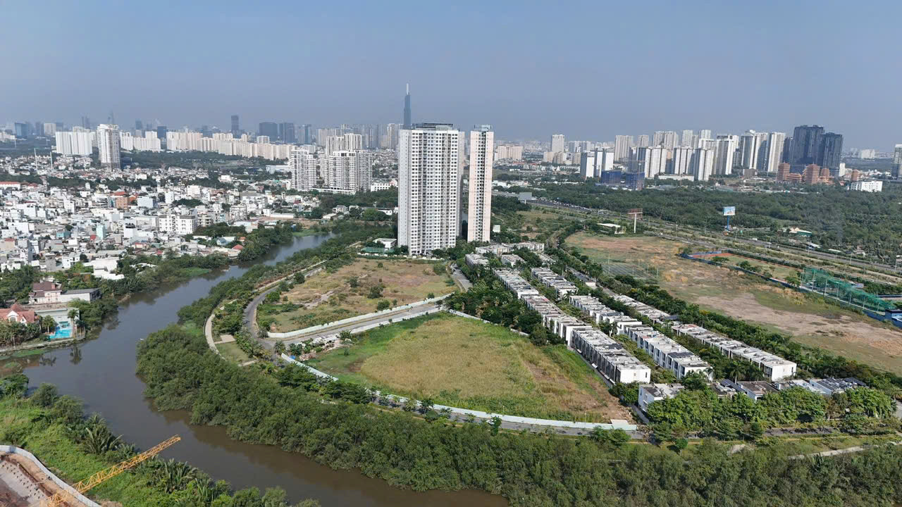 Chủ đầu tư Gateway Thủ Thiêm - thành viên của Hướng Việt Holdings đã mua 42% cổ phần Công ty Nam Rạch Chiếc từ Keppel. 6.jpg