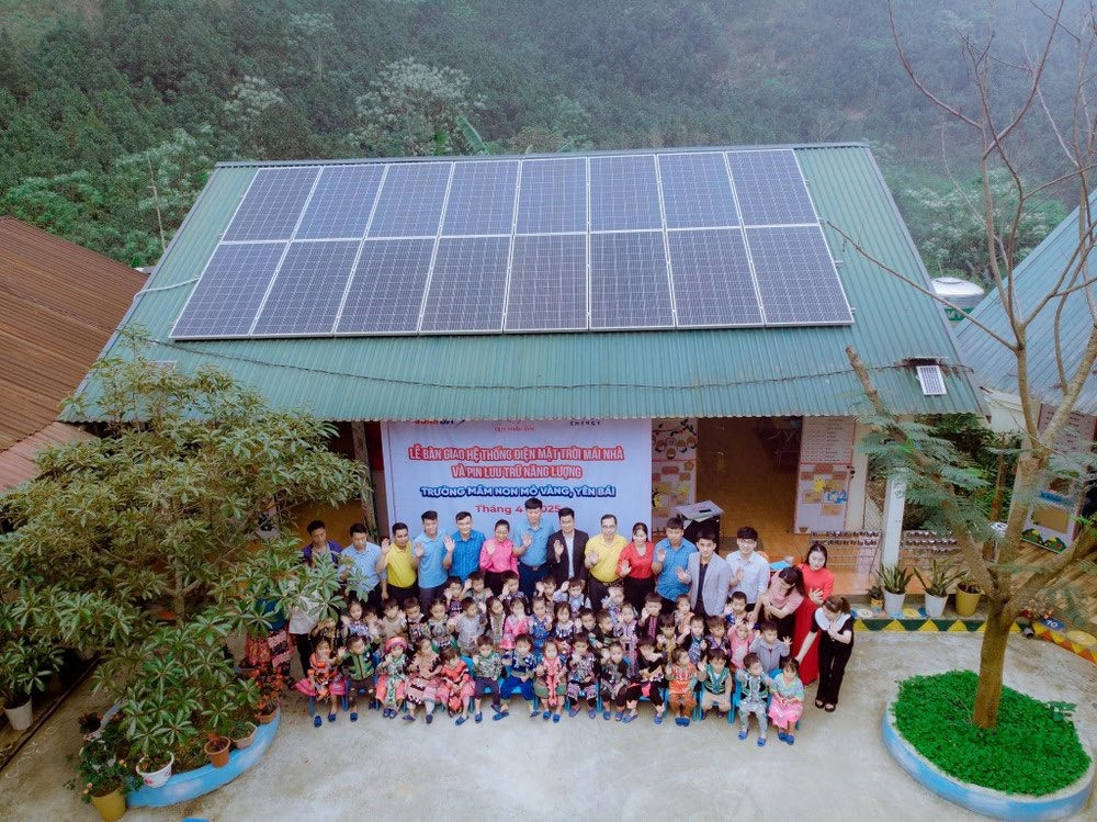 Quỹ từ thiện của tỷ phú Phạm Nhật Vượng vừa nhận giải thưởng cao quý nhất khu vực, cả Việt Nam chỉ có 2 đại diện được xướng tên - ảnh 3