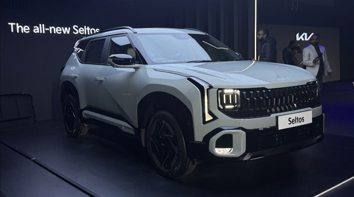 Kia Seltos 2