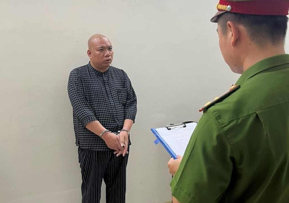 Bắt ‘Tổng Giám đốc’ Nguyễn Văn Điệp