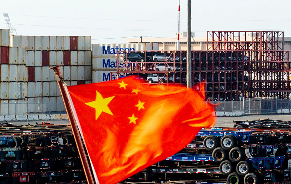 IMF cảnh báo về mô hình kinh tế Trung Quốc IMF cảnh báo về mô hình kinh tế Trung Quốc