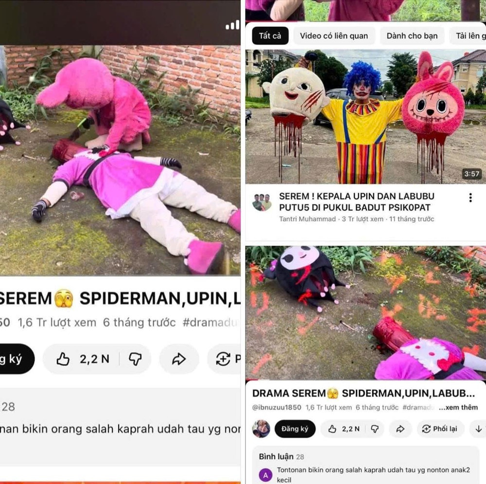 Công an phát cảnh báo quan trọng, các phụ huynh có con nhỏ cần đặc biệt lưu ý - ảnh 1