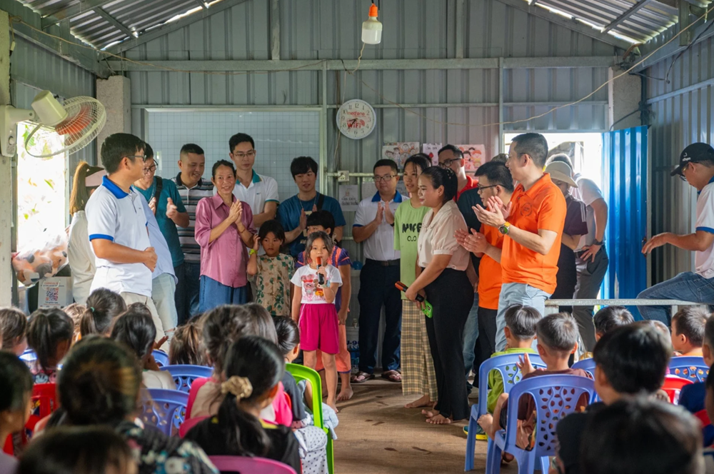 Chủ Nuôi Em chính thức công bố báo cáo tài chính từ năm 2019