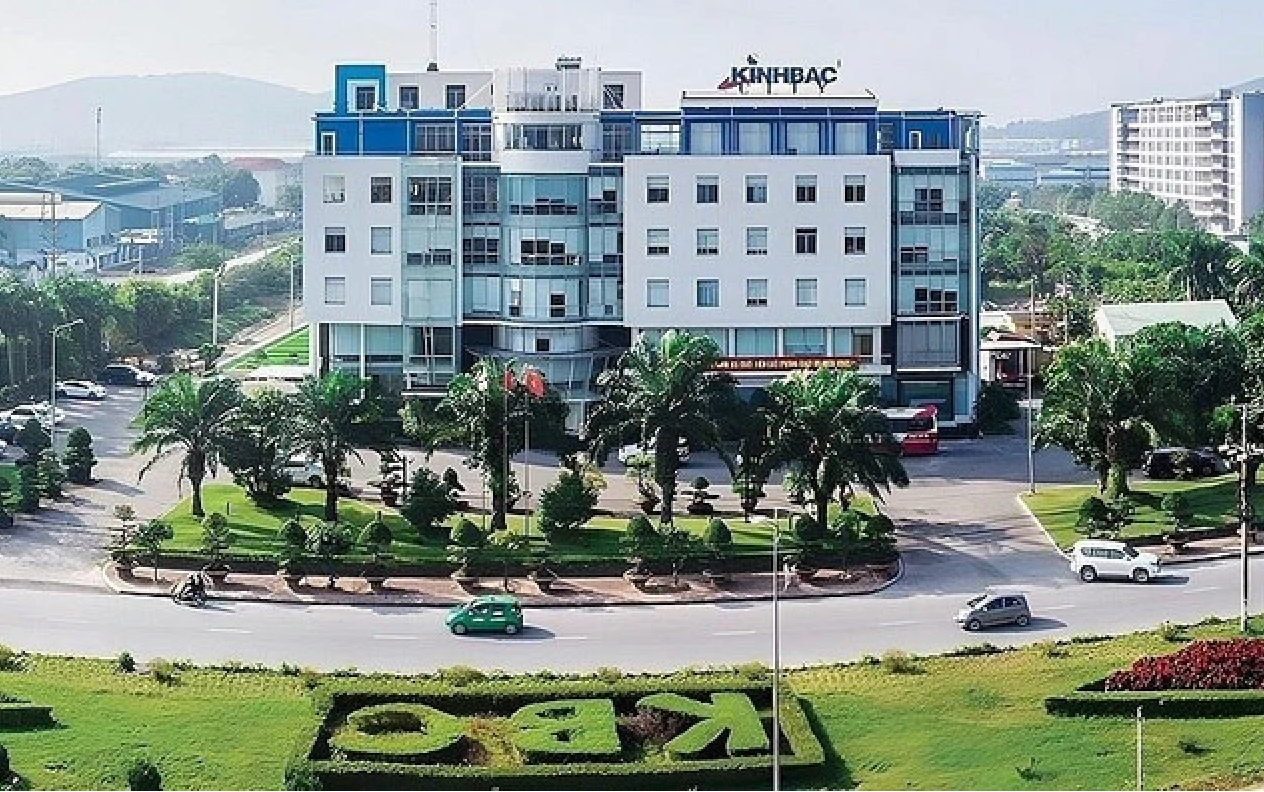 Kinh Bắc (KBC) sắp khởi công khu công nghiệp Phú Bình 675ha, quy mô 11.500 tỷ đồng