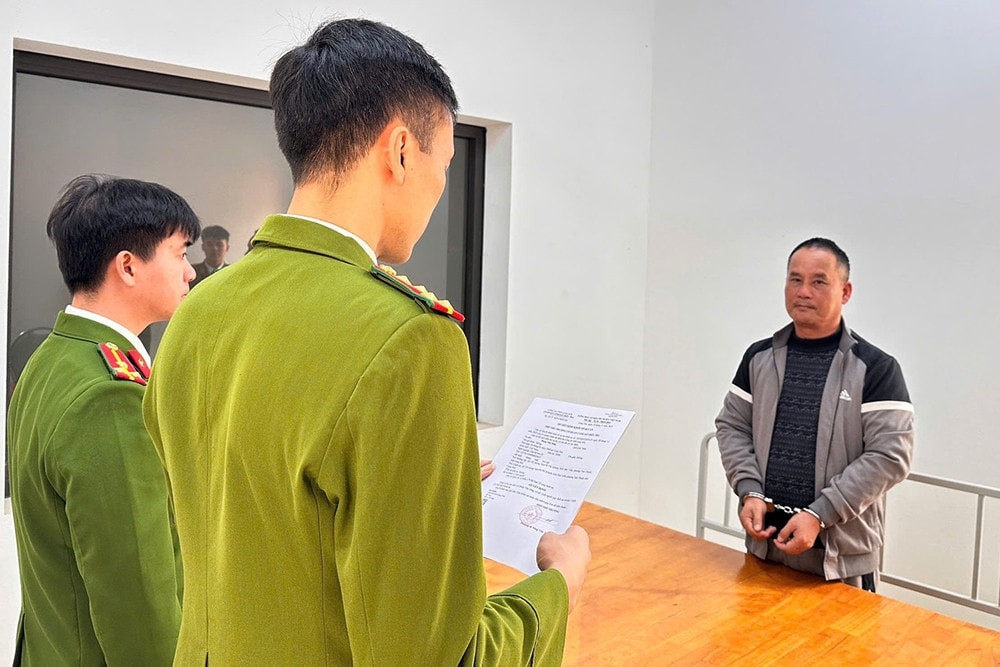 Bộ Công an đưa ra chỉ đạo mới vụ án Đoàn Văn Sáng