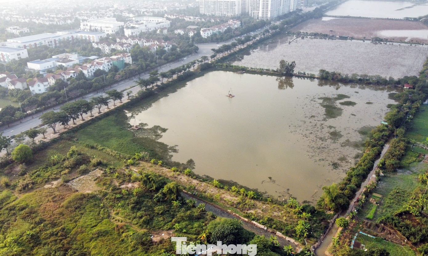 Bên cạnh phần đất phát triển nhà ở, gần 1,53 ha trong tổng diện tích giao đợt 1 được dành cho hệ thống trường học, gồm mầm non và tiểu học. Đây là đất Nhà nước giao không thu tiền, chủ đầu tư có trách nhiệm hoàn thiện hạ tầng, xây dựng đồng bộ rồi bàn giao lại cho địa phương vận hành, ưu tiên mô hình trường dân lập. Hơn 1,33 ha còn lại là hệ thống đất giao thông nội bộ, cây xanh và các hạng mục hạ tầng kỹ thuật chung... tp-du-an-noxh-him-lam-phuc-loi3.jpg