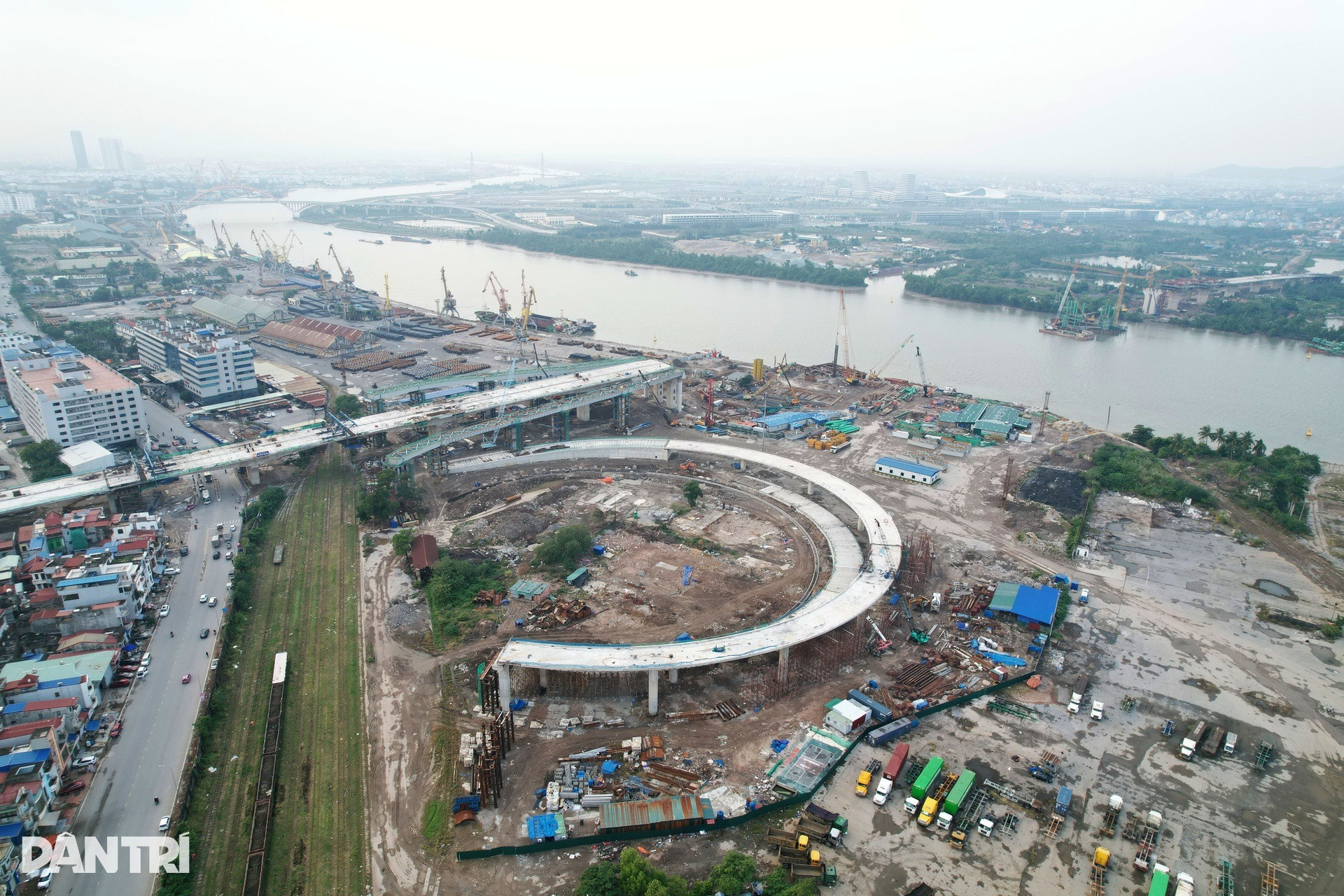 Cây cầu hơn 6.000 tỷ tại TP giàu có bậc nhất miền Bắc Việt Nam đón tin vui lớn- Ảnh 2.