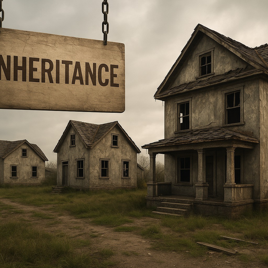 Từ nay, đất đai không có người thừa kế sẽ thuộc về ai?- Ảnh 1.