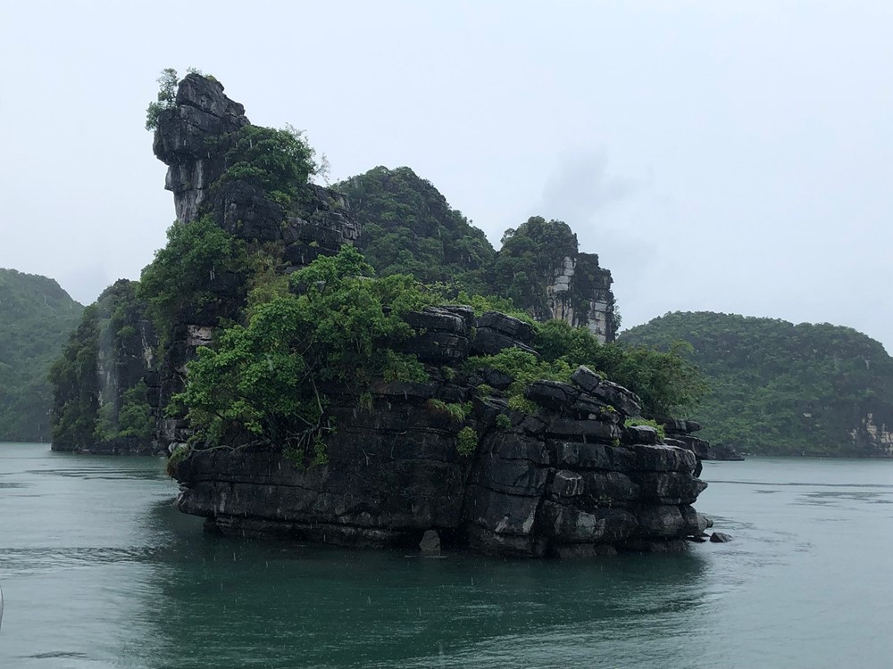 Việt Nam sở hữu 'kim tự tháp' 320 triệu năm, thuộc dạng hiếm có trên thế giới - ảnh 4