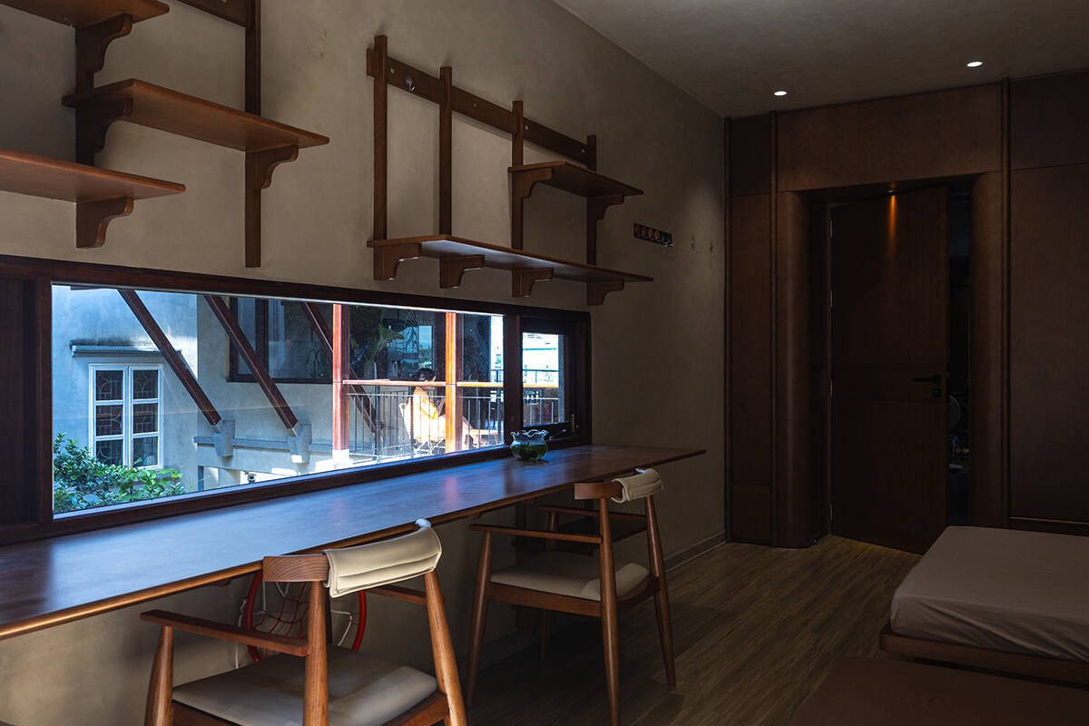 Ba House - Nhịp điệu sống chậm của ba thế hệ bên sườn đồi- Ảnh 6.