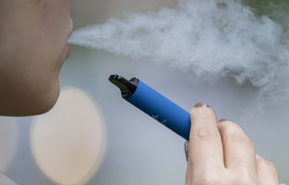 Chính thức cấm kinh doanh thuốc lá điện tử, nung nóng - ảnh 3