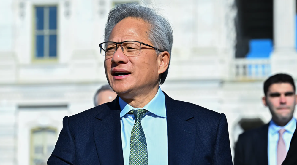 Rộ tin DeepSeek của Trung Quốc dùng chip Blackwell bị cấm, Nvidia lập tức lên tiếng - ảnh 1