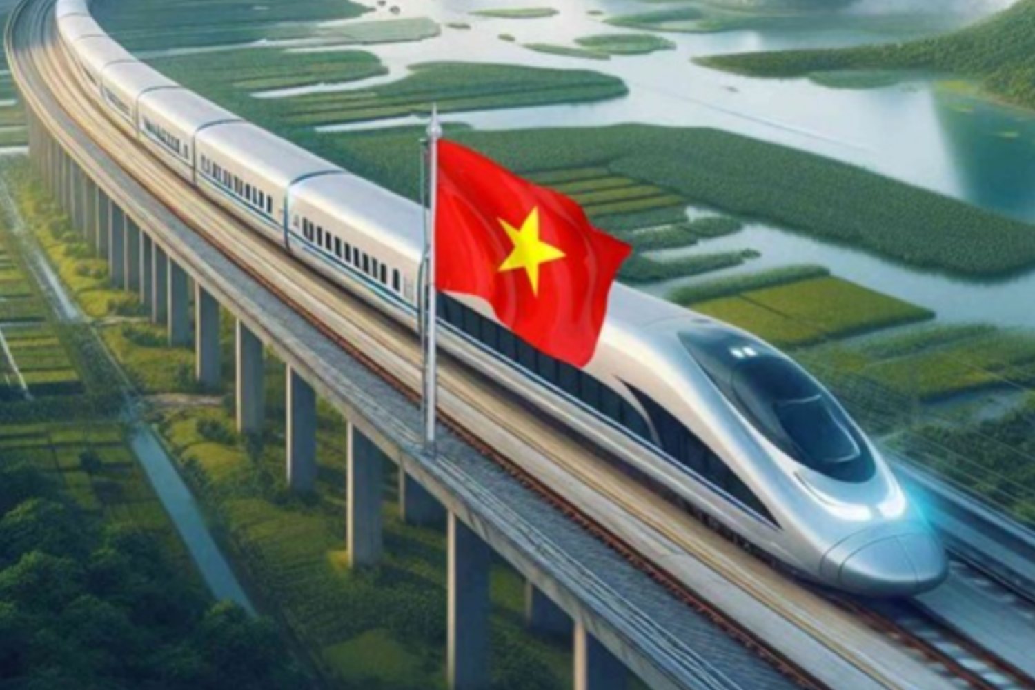 Chính phủ lên tiếng về đường sắt 12 tỷ USD: 80% vốn Nhà nước, 20% một ‘ông lớn’ tự lo, không phải THACO hay VinSpeed