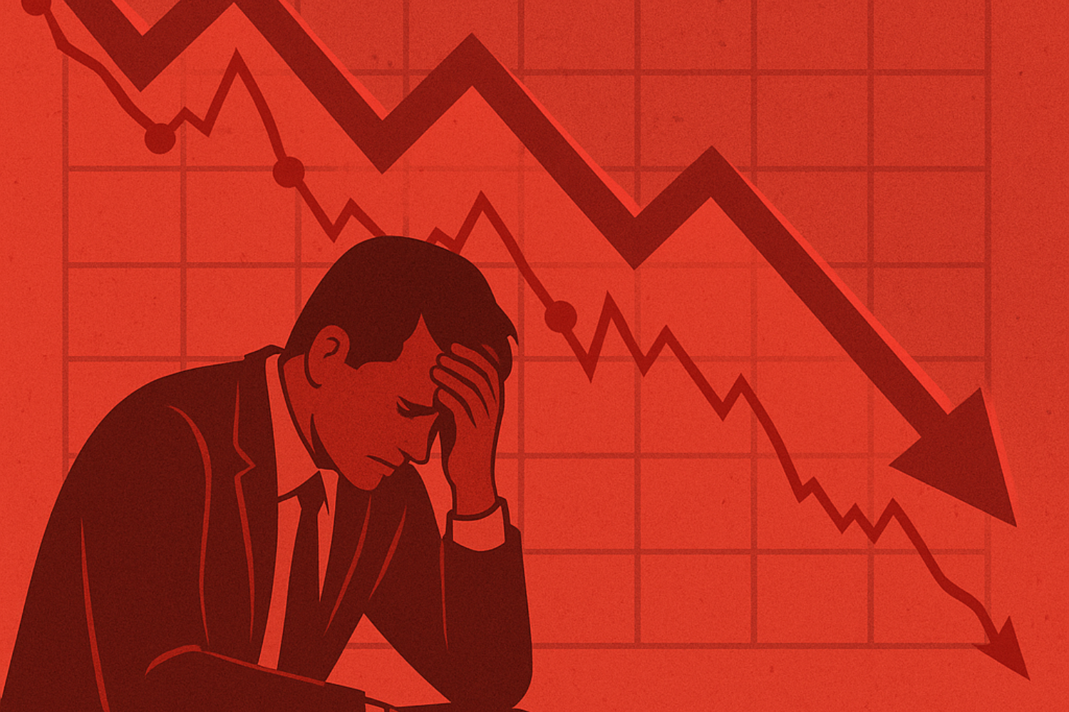 Chứng khoán Việt Nam giảm mạnh nhất thế giới