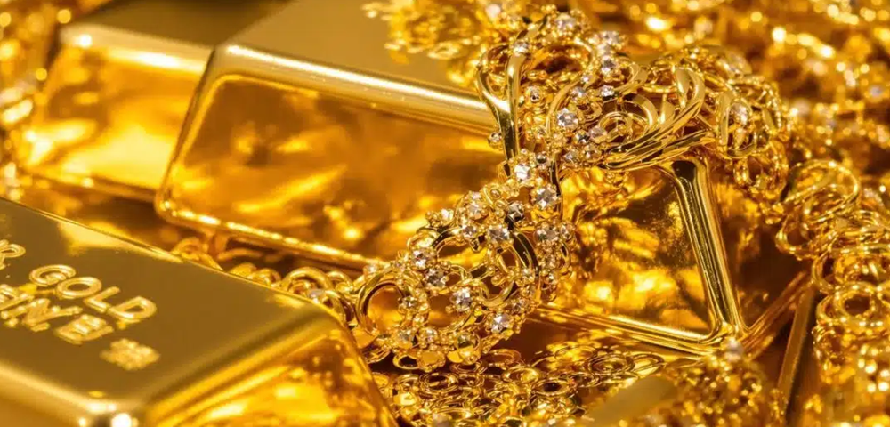 Giá vàng hôm nay 12/12: Giao dịch quanh 4.280 USD/ounce, hưởng lợi từ triển vọng Fed giảm lãi suất năm tới Giá vàng hôm nay 12/12: Giao dịch quanh 4.280 USD/ounce, hưởng lợi từ triển vọng Fed giảm lãi suất năm tới