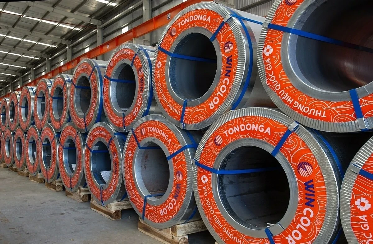 Gần 10 năm lỡ hẹn HoSE: Tôn Đông Á (GDA) tái xuất, 'cú đấm thép' 7.000 tỷ đồng liệu có đủ giữ chân thị phần?