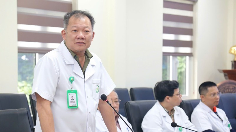 Việt Nam sắp đưa vào vận hành bệnh viện được xây dựng theo tiêu chuẩn châu Âu, đầu tư hơn 5 tỷ đồng/giường bệnh - ảnh 1