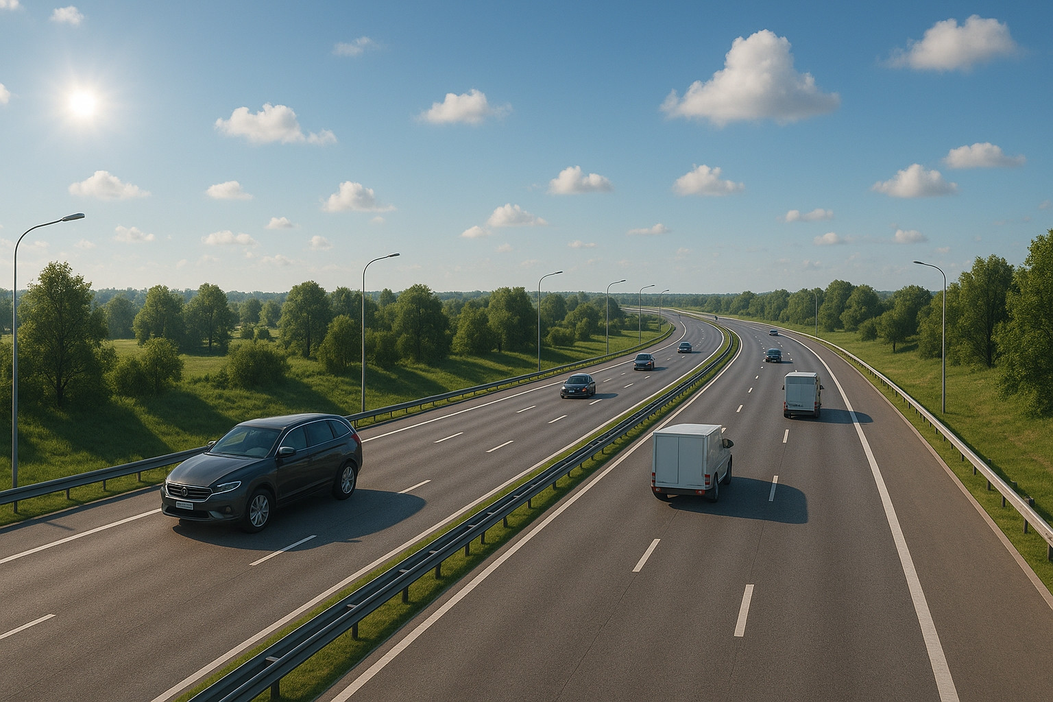 Tỉnh lớn nhất Việt Nam sắp có tuyến đường gần 3.000 tỷ, kết nối sân bay đang được nâng cấp với cao tốc Bắc - Nam- Ảnh 1.