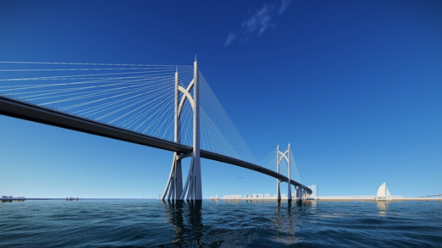 1 tháng nữa, thành phố giàu nhất Việt Nam chính thức khởi công cây cầu dây văng hơn 13.000 tỷ- Ảnh 2. 1 tháng nữa, thành phố giàu nhất Việt Nam chính thức khởi công cây cầu dây văng hơn 13.000 tỷ- Ảnh 2.