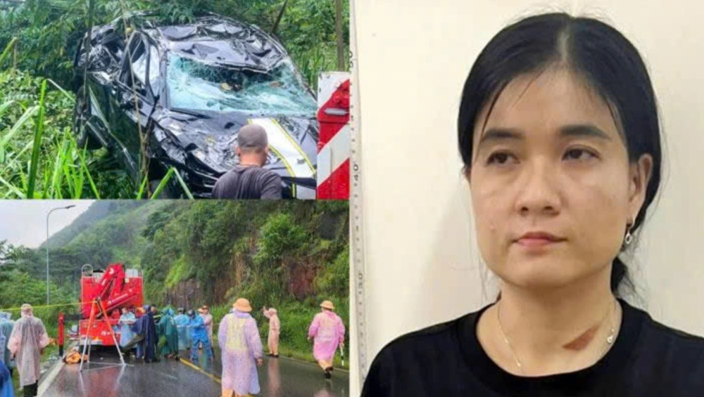 Truy tố Trần Nguyễn Thu Trang giết người tình bằng xyanua