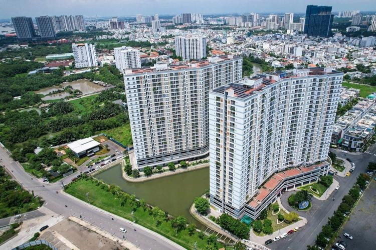 Chủ đầu tư không được thu tiền đặt cọc nhà ở xã hội (Ảnh minh họa) 1212noxh.jpg