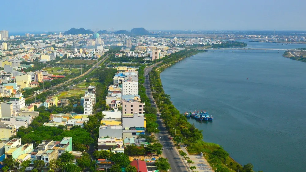 TP. Đà Nẵng sắp có thêm tổ hợp trung tâm thương mại cao 27 tầng. Ảnh minh họa TP. Đà Nẵng sắp có thêm tổ hợp trung tâm thương mại cao 27 tầng. Ảnh minh họa