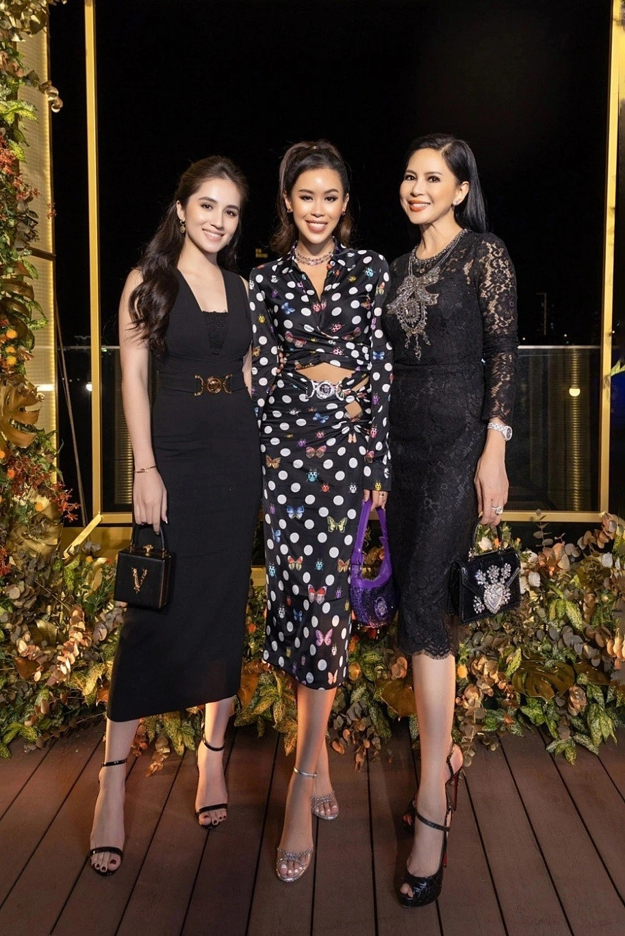 Thân thế bí ẩn của 'con dâu tương lai' nhà tỷ phú Johnathan Hạnh Nguyễn - ảnh 3