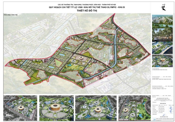 Việt Nam sắp có sân vận động mới lớn bậc nhất thế giới, tọa lạc tại khu đô thị đẳng cấp quốc tế- Ảnh 1.