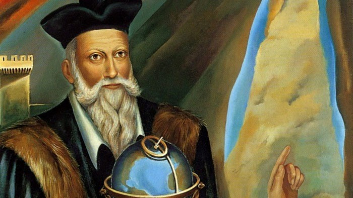 Nh&agrave; ti&ecirc;n tri Nostradamus n&oacute;i g&igrave; về năm 2026? - ảnh 1