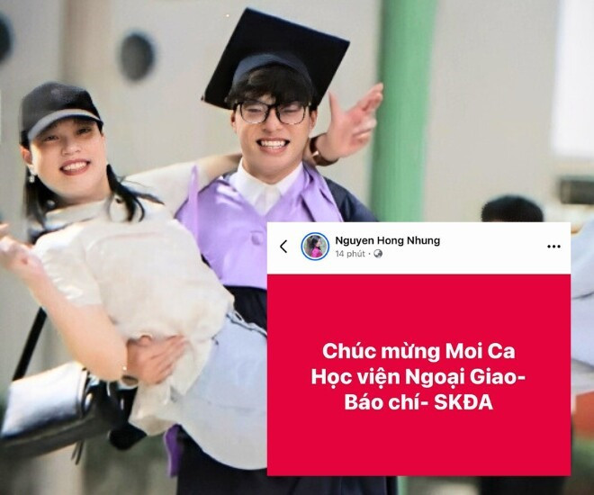 Học vấn đáng nể của con sao Việt đỗ 3 trường ĐH: 'Quý tử' nhà NSND Xuân Bắc chọn trường top, con gái cố NS Giang Còi rẽ hướng không ai ngờ - ảnh 1