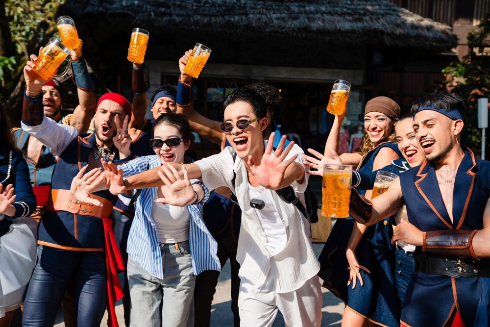 3 vị khách quốc tế đến Phú Quốc trong tháng 12 này sẽ được nhận quà đặc biệt - ảnh 1