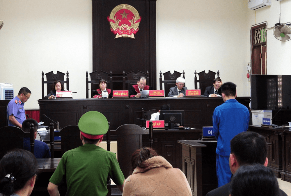 Tuyên án chung thân Nguyễn Văn Tiến, SN 2006 vì sát hại mẹ ruột để lấy tiền chơi game - ảnh 2