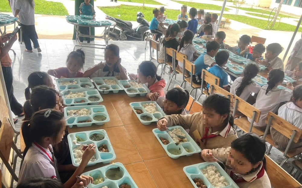 Công an vào cuộc vụ dự án Nuôi Em, yêu cầu rà soát các nội dung liên quan - ảnh 1