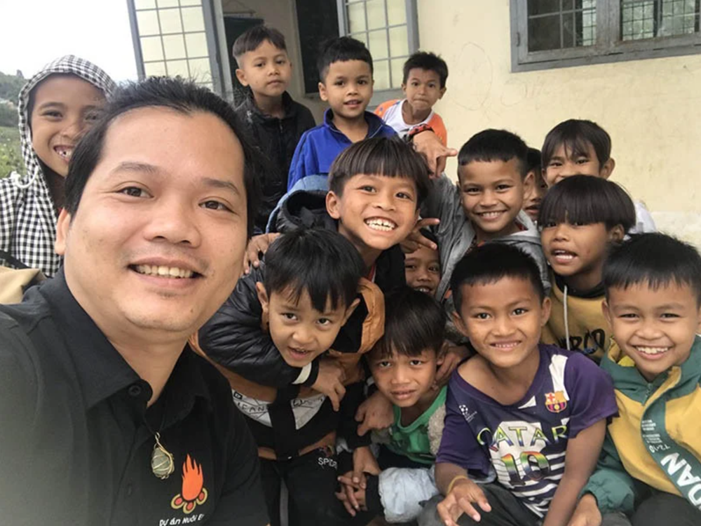 Công an vào cuộc vụ dự án Nuôi Em, yêu cầu rà soát các nội dung liên quan - ảnh 3