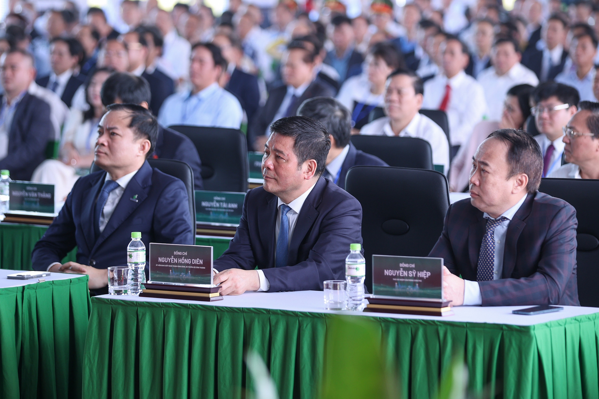 Thủ tướng khánh thành nhà máy điện LNG đầu tiên của Việt Nam – dự án kiểu mẫu, tiêu biểu về nhiều mặt- Ảnh 12.