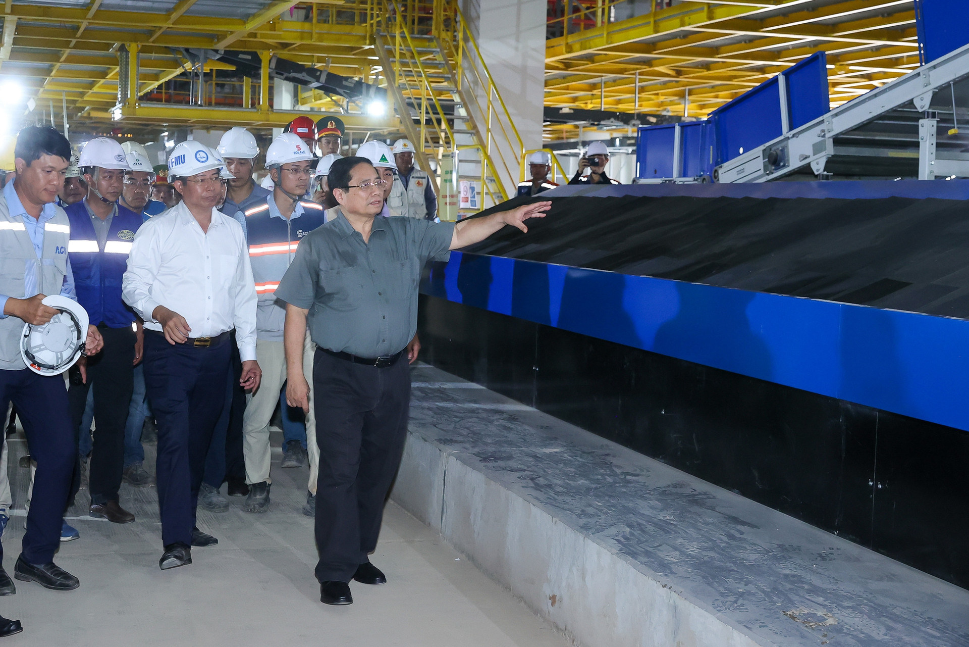 Thủ tướng: Sân bay Long Thành sẽ đón chuyến bay chính thức đầu tiên vào 19/12- Ảnh 11. Thủ tướng: Sân bay Long Thành sẽ đón chuyến bay chính thức đầu tiên vào 19/12- Ảnh 11.