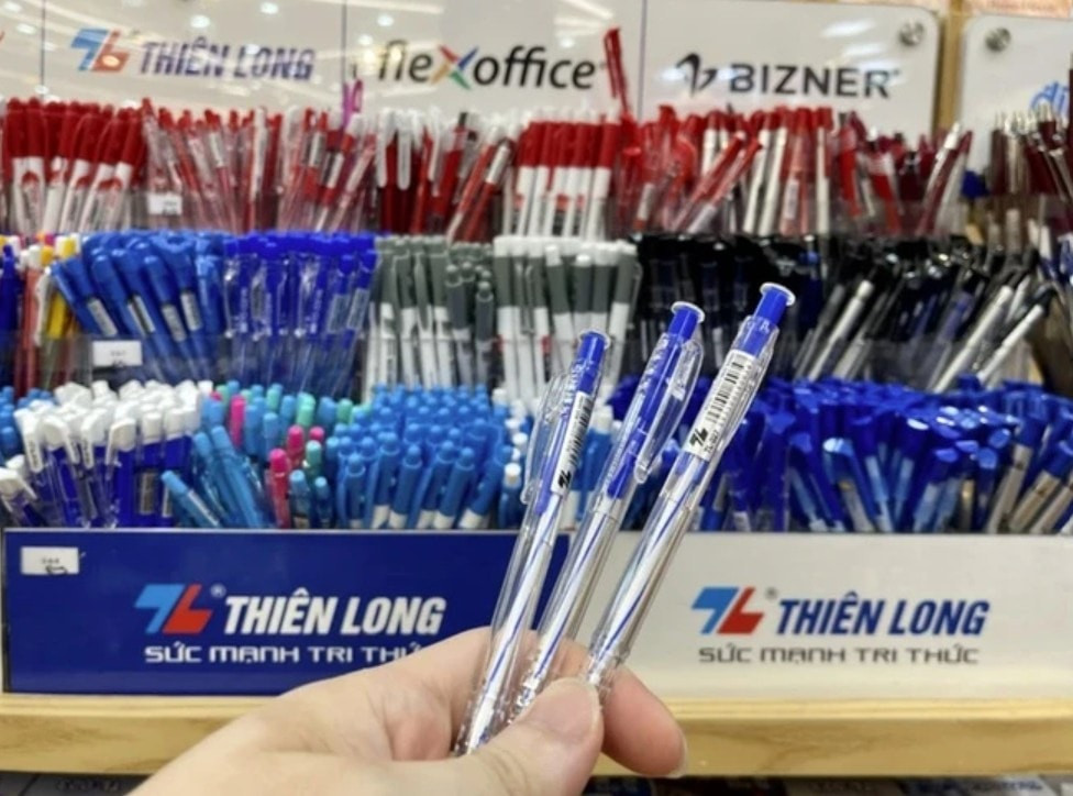 Hành trình của cây bút ‘quốc dân’ Thiên Long và thương vụ M&A gây chú ý với tập đoàn Nhật Bản