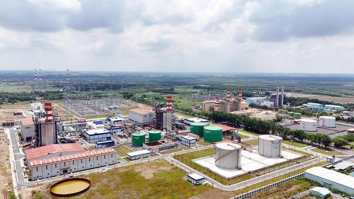 Hôm nay, chính thức khánh thành nhà máy điện khí LNG tỷ USD đầu tiên của Việt Nam với 6 cái nhất- Ảnh 2. Hôm nay, chính thức khánh thành nhà máy điện khí LNG tỷ USD đầu tiên của Việt Nam với 6 cái nhất- Ảnh 2.