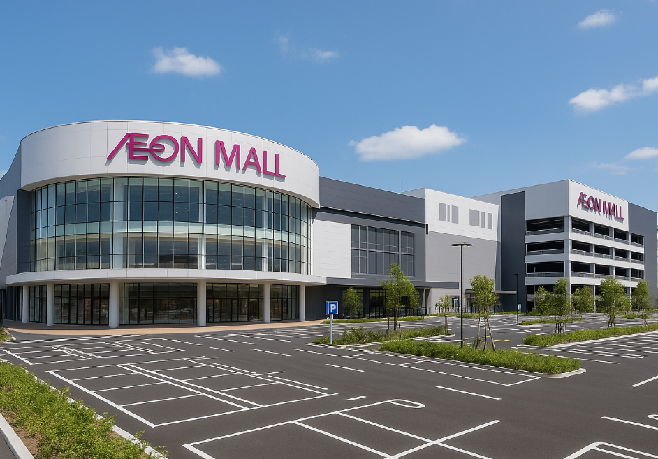 Chưa đầy 1 tuần nữa, sẽ khởi động TTTM Aeon Mall 4.000 tỷ tại siêu thủ phủ công nghiệp mới của Việt Nam- Ảnh 2. Chưa đầy 1 tuần nữa, sẽ khởi động TTTM Aeon Mall 4.000 tỷ tại siêu thủ phủ công nghiệp mới của Việt Nam- Ảnh 2.