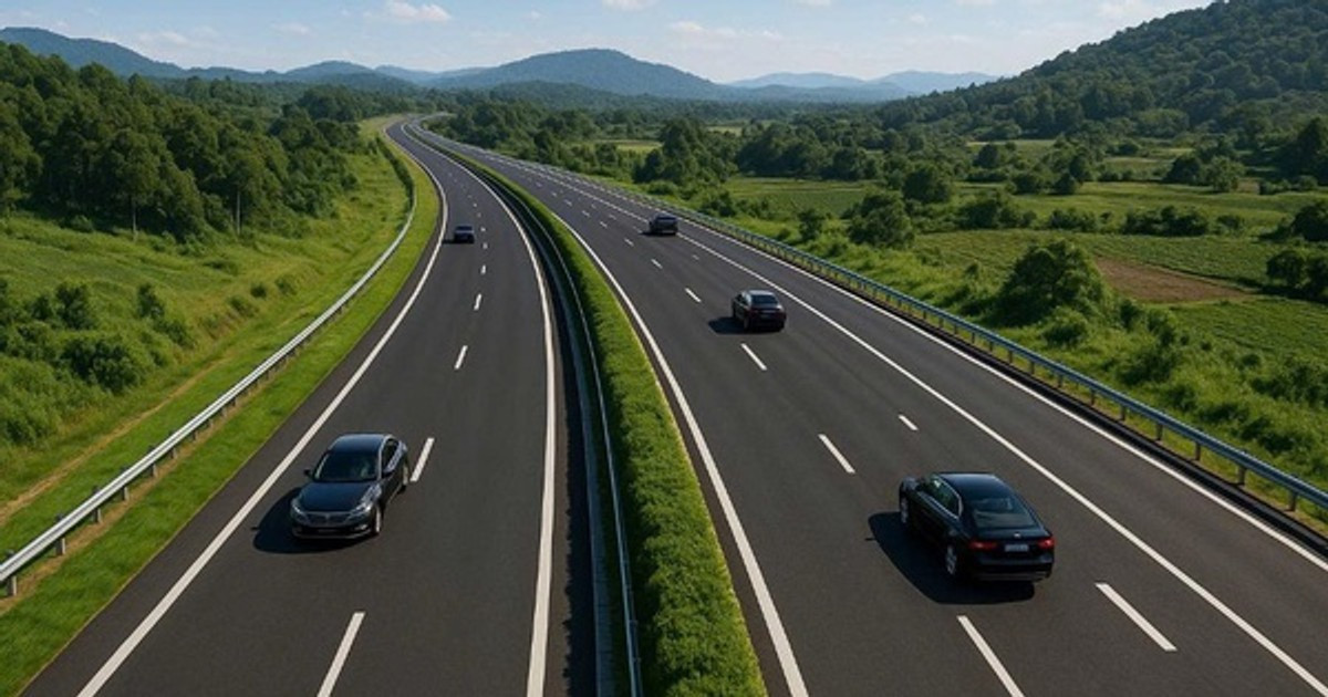 Chỉ 4 ngày nữa, Tập đoàn Sơn Hải sẽ chính thức khởi công tuyến cao tốc gần 14.500 tỷ, vượt qua cung đèo hiểm trở với 108 khúc cua- Ảnh 4.